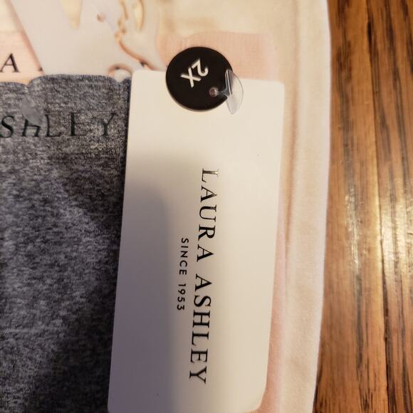 Laura Ashley NWT 5 pack panties stretch briefs 1X 2x - Picture 10 of 10